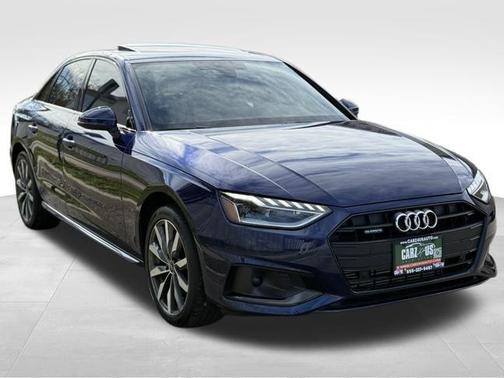 2023 Audi A4 40 Premium Plus
