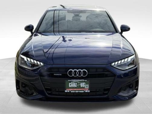 2023 Audi A4 40 Premium Plus