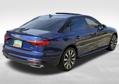2023 Audi A4 40 Premium Plus