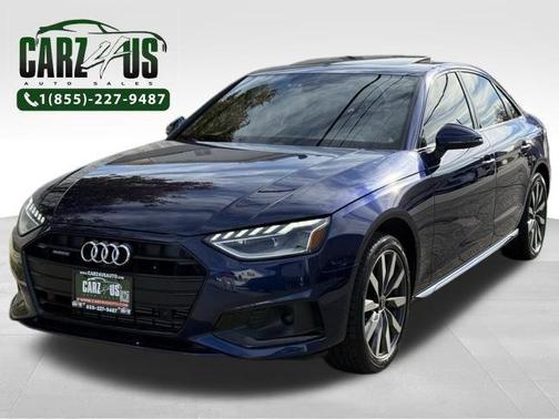 2023 Audi A4 40 Premium Plus