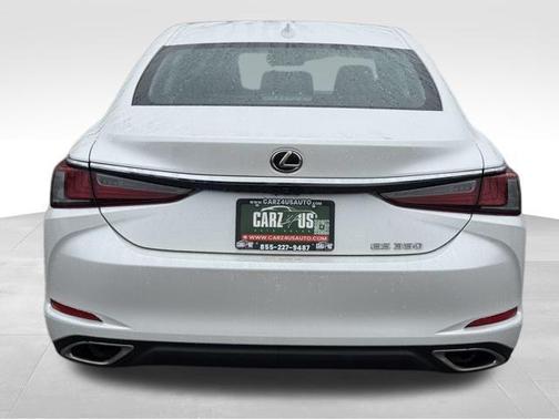 2022 Lexus ES 350 Base