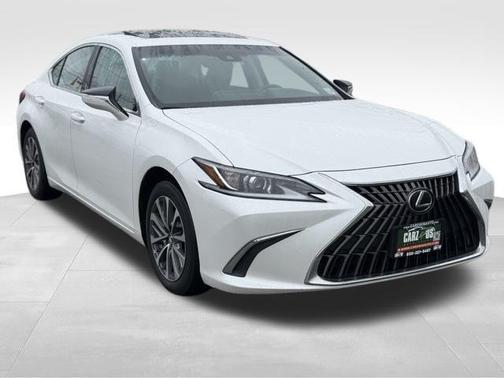 2022 Lexus ES 350 Base