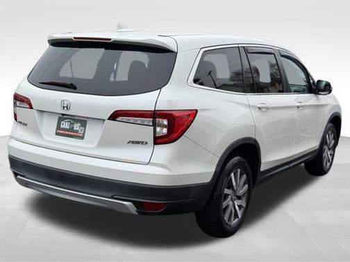 2019 Honda Pilot EX