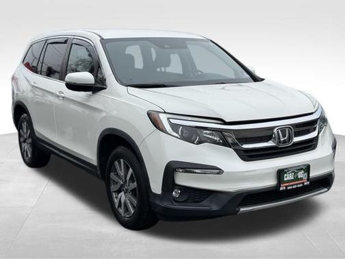 2019 Honda Pilot EX