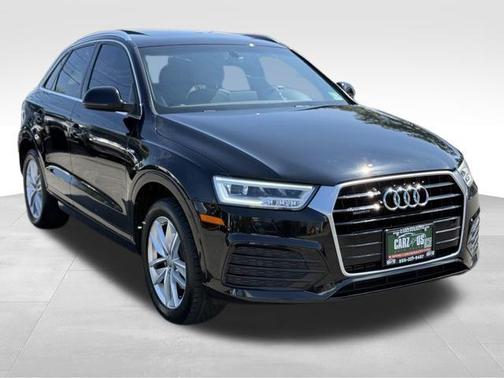 2018 Audi Q3 2.0T Premium Plus