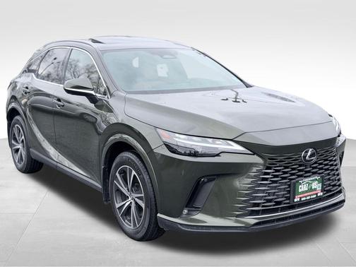 2024 Lexus RX 350 Base