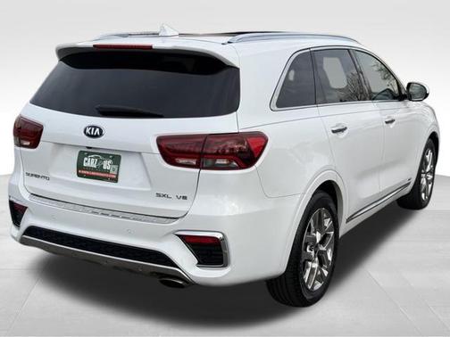 2019 Kia Sorento SX