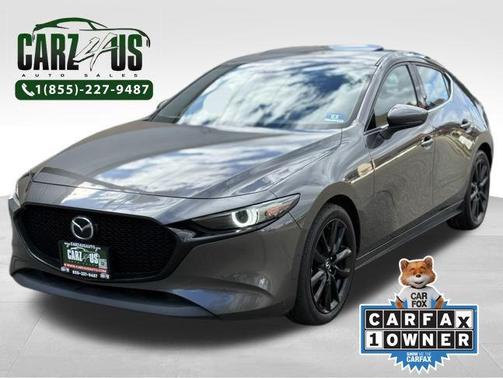 2020 Mazda Mazda3 AWD w/Premium Package