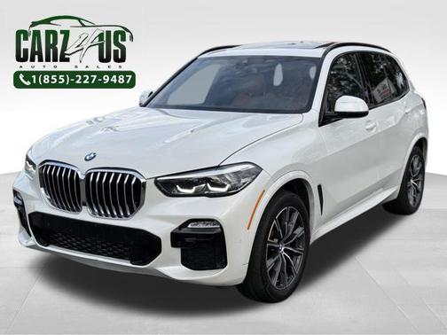 2021 BMW X5 xDrive40i