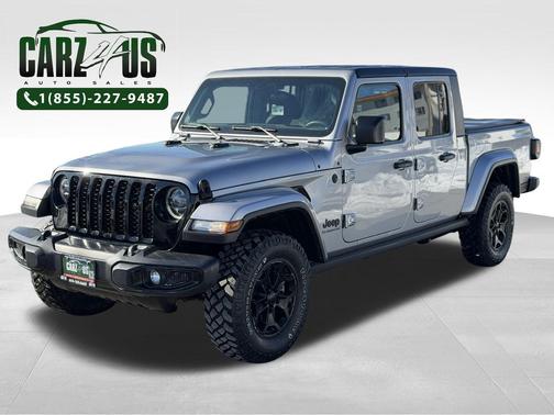 2021 Jeep Gladiator Sport