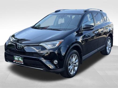 2018 Toyota RAV4 Limited