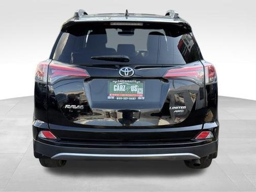 2018 Toyota RAV4 Limited