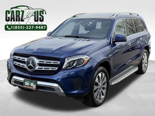 2018 Mercedes-Benz GLS 450 4MATIC