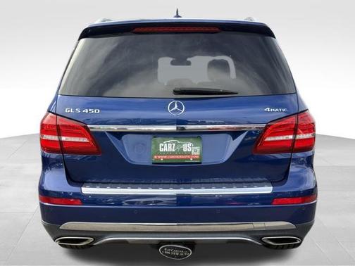 2018 Mercedes-Benz GLS 450 4MATIC