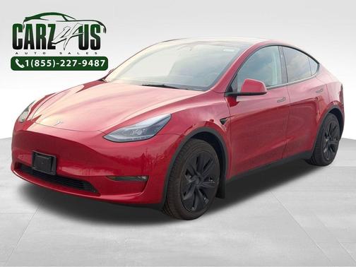 2023 Tesla Model Y Long Range