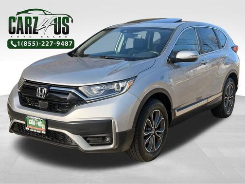 2020 Honda CR-V AWD EX-L