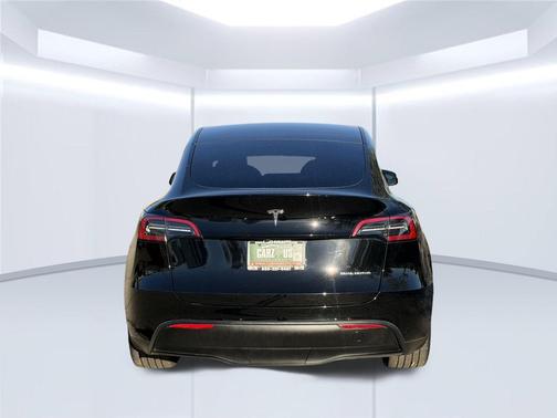 Black 2023 Tesla Model Y Long Range Dual Motor All-Wheel Drive