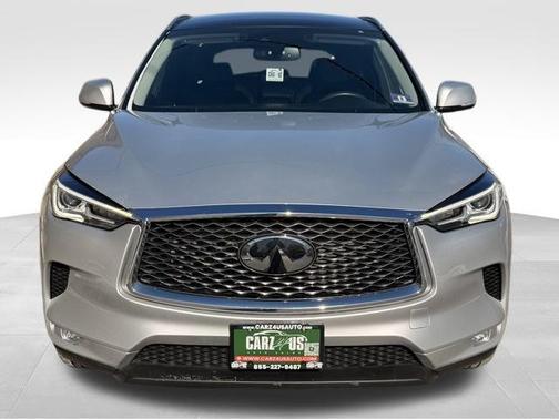 2019 INFINITI QX50 Luxe