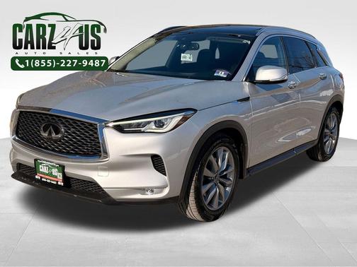 2019 INFINITI QX50 Luxe