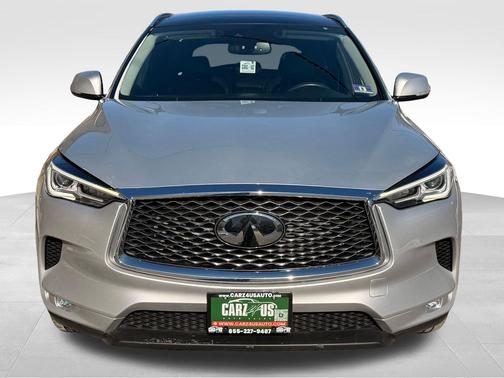 2019 INFINITI QX50 Luxe