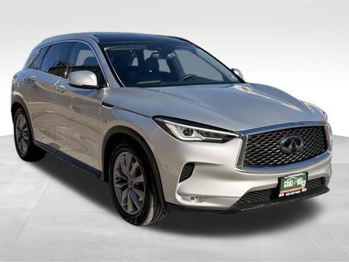 2019 INFINITI QX50 Luxe