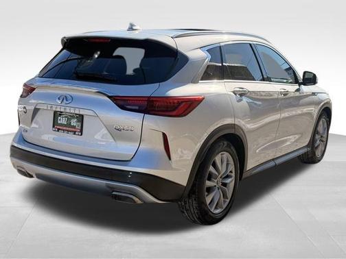 2019 INFINITI QX50 Luxe