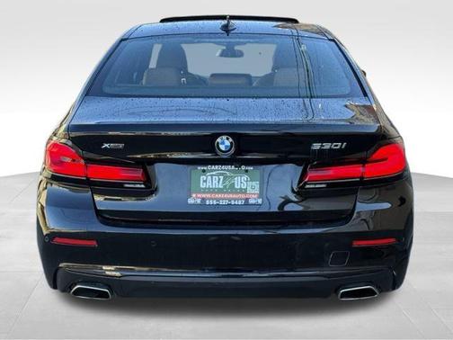 2023 BMW 530 i xDrive