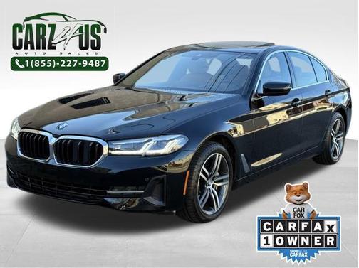 2023 BMW 530 i xDrive