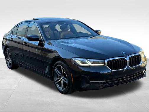 2023 BMW 530 i xDrive
