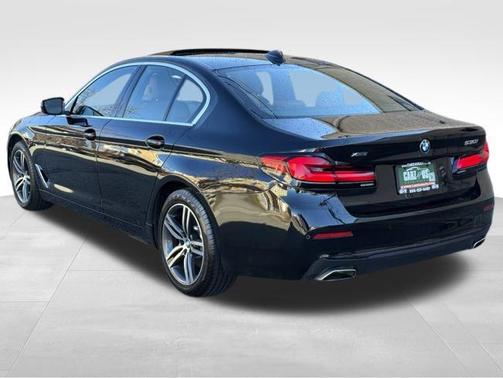 2023 BMW 530 i xDrive