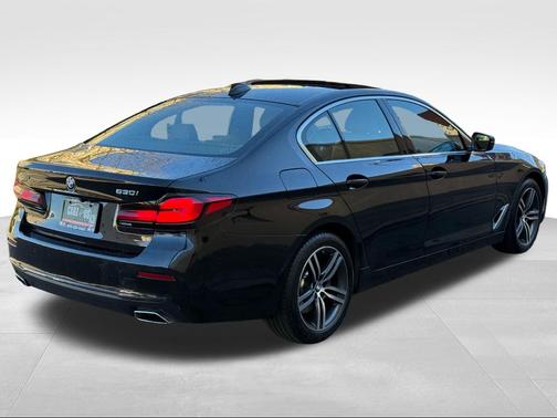 2023 BMW 530 i xDrive