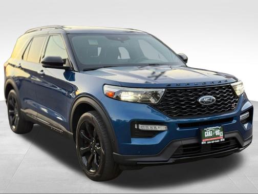 2020 Ford Explorer ST