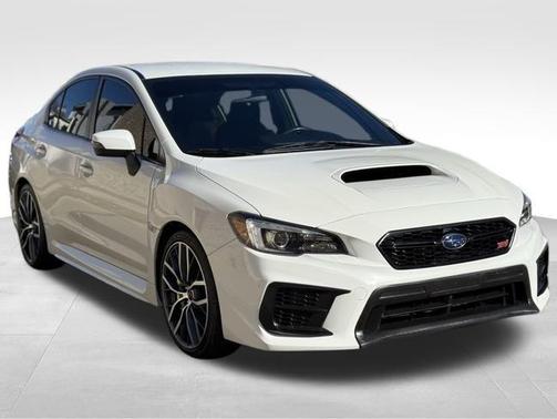 2020 Subaru WRX STI Base