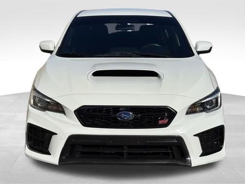 2020 Subaru WRX STI Base