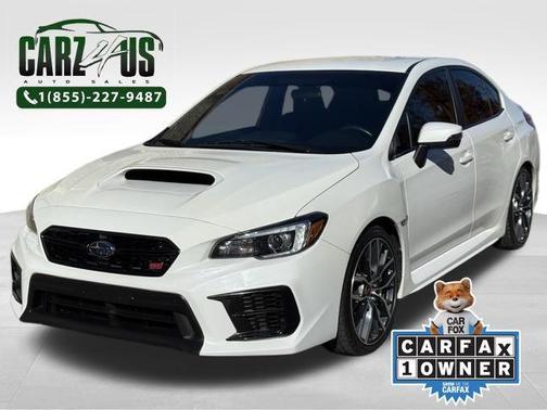 2020 Subaru WRX STI Base