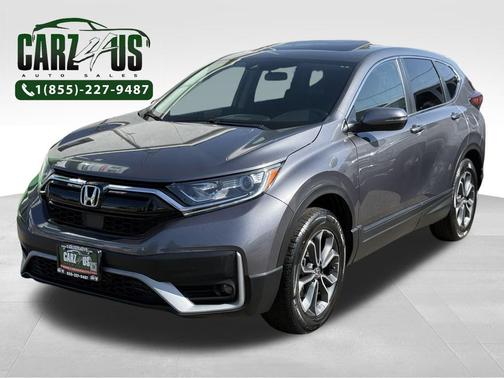 2021 Honda CR-V AWD EX-L