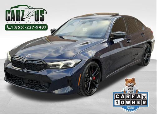 2023 BMW M340 M340i xDrive Sedan