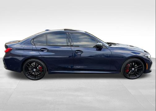 2023 BMW M340 M340i xDrive Sedan