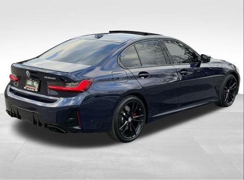 2023 BMW M340 M340i xDrive Sedan