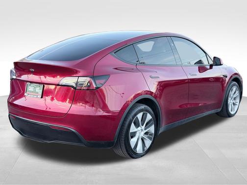 2024 Tesla Model Y Long Range Dual Motor All-Wheel Drive