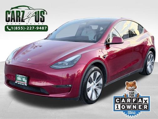 2024 Tesla Model Y Long Range Dual Motor All-Wheel Drive