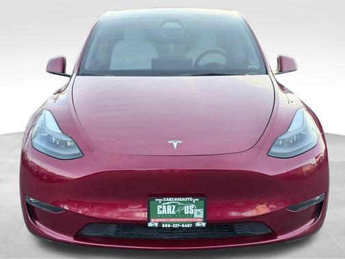 2024 Tesla Model Y Long Range Dual Motor All-Wheel Drive