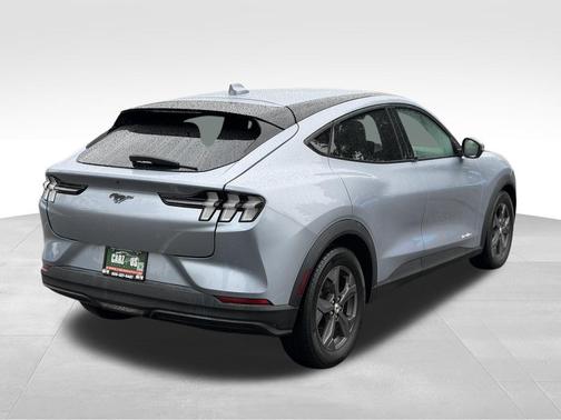 Blue Silver Metallic 2022 Ford Mustang Mach-E Select