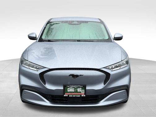 Blue Silver Metallic 2022 Ford Mustang Mach-E Select