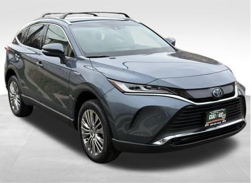 2021 Toyota Venza XLE