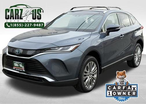 2021 Toyota Venza XLE