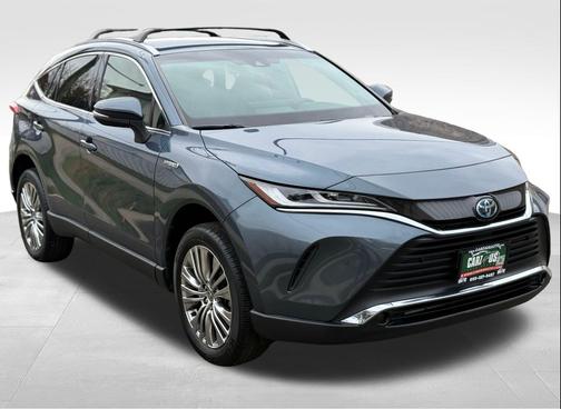 2021 Toyota Venza XLE