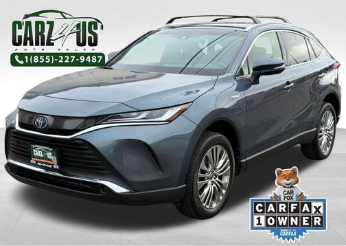 2021 Toyota Venza XLE