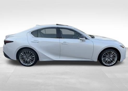 2022 Lexus IS 300 Base
