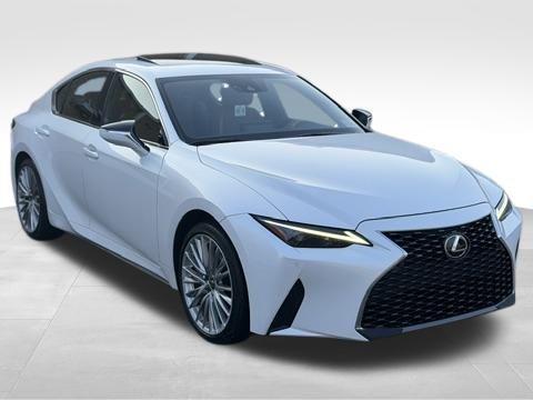 2022 Lexus IS 300 Base